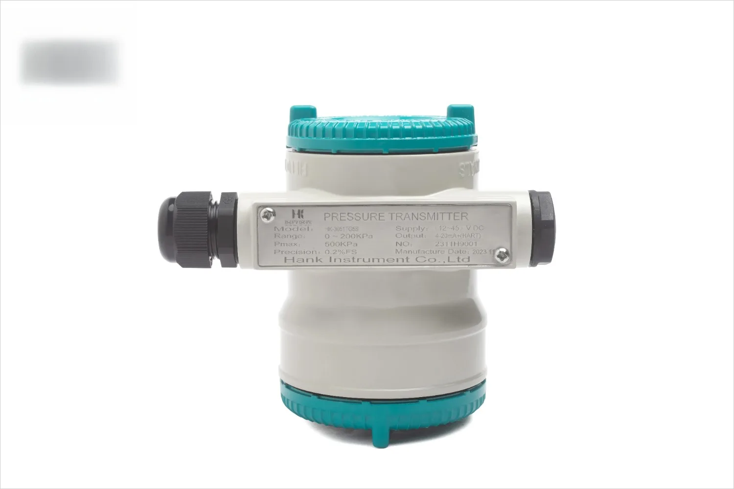 

2025newHank Intelligent 4-20ma Hart Differential Pressure Transmitter Pneumatic Differential Pressure Transmitter