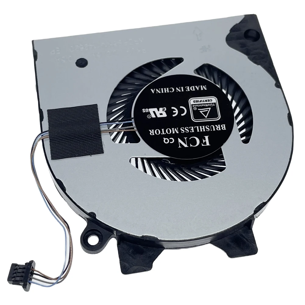 Replacement Laptops CPU Cooling Fan For DELL Inspiron 15 5580 5581 5582 5585 5588 14-5480 5481 5482 5488 P93G Series