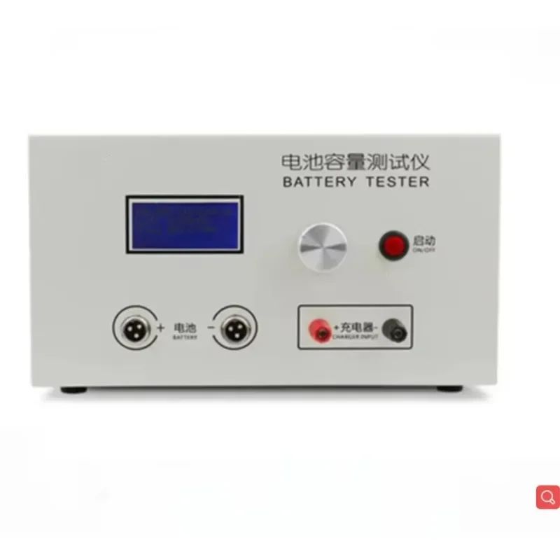 12V-72V lithium lead acid battery capacity tester for battery packs