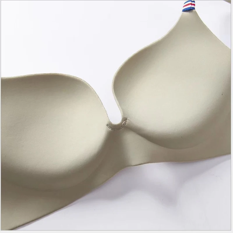 Fashion Sexy Push Up Bra Wireless Women Underwear Lingerie Plus Size Women Bras For Women Seamless Cotton Luxury Bra Lady