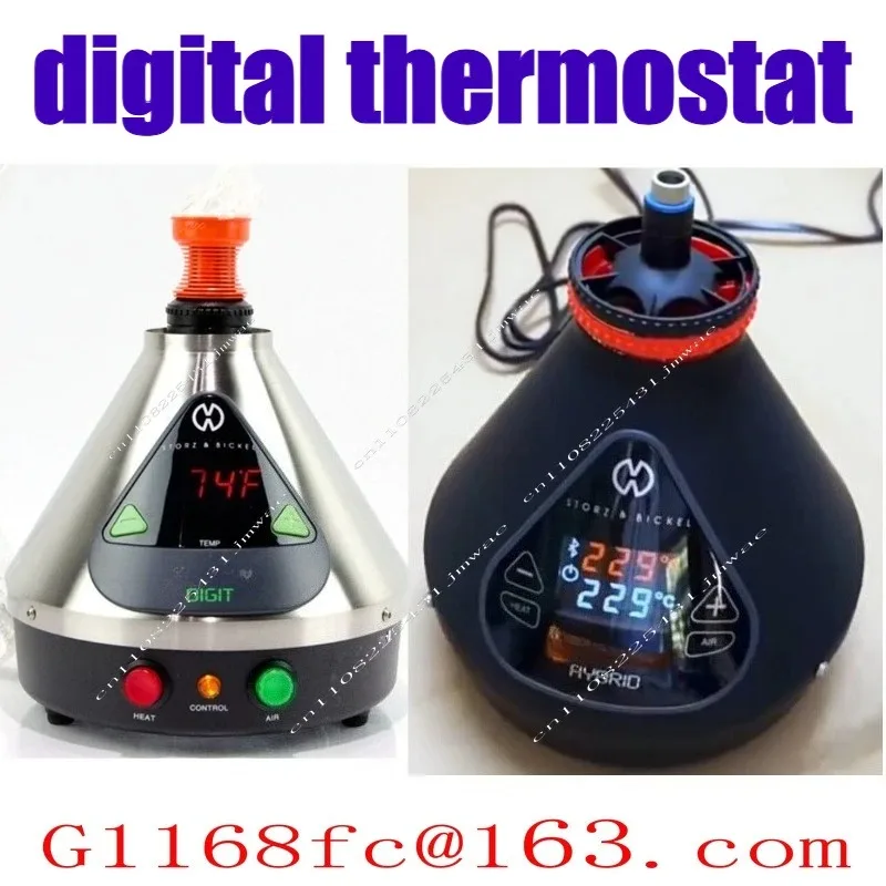 Stainless Steel Heating Pot, Mixing Atomizer, Temperature Controlled Digital Evaporator