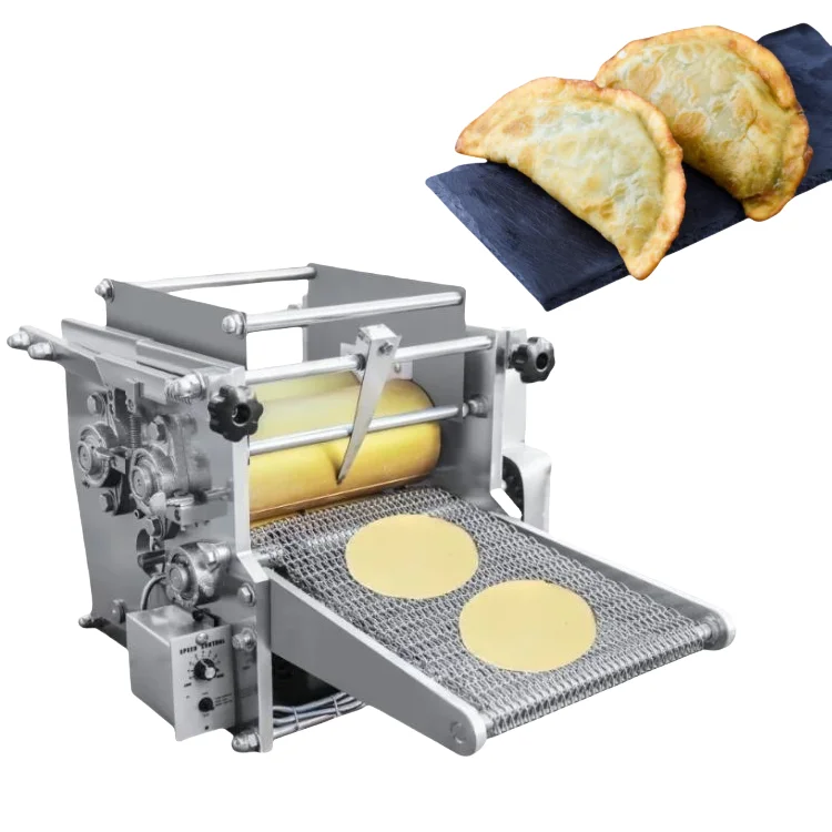 Automatic Corn Cake Machine Manual Pancake Forming Machine Automatic Multi-Grain Pancake Machine Rita Calibre 18Cm