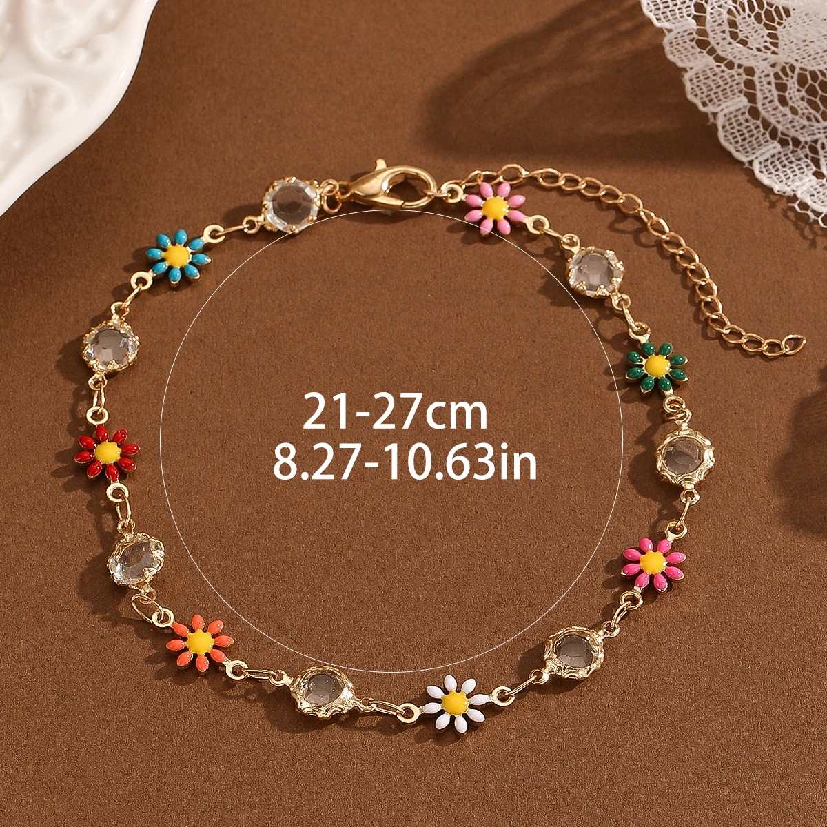 Thumbnail 2 - #81 Latest Anklets Offers