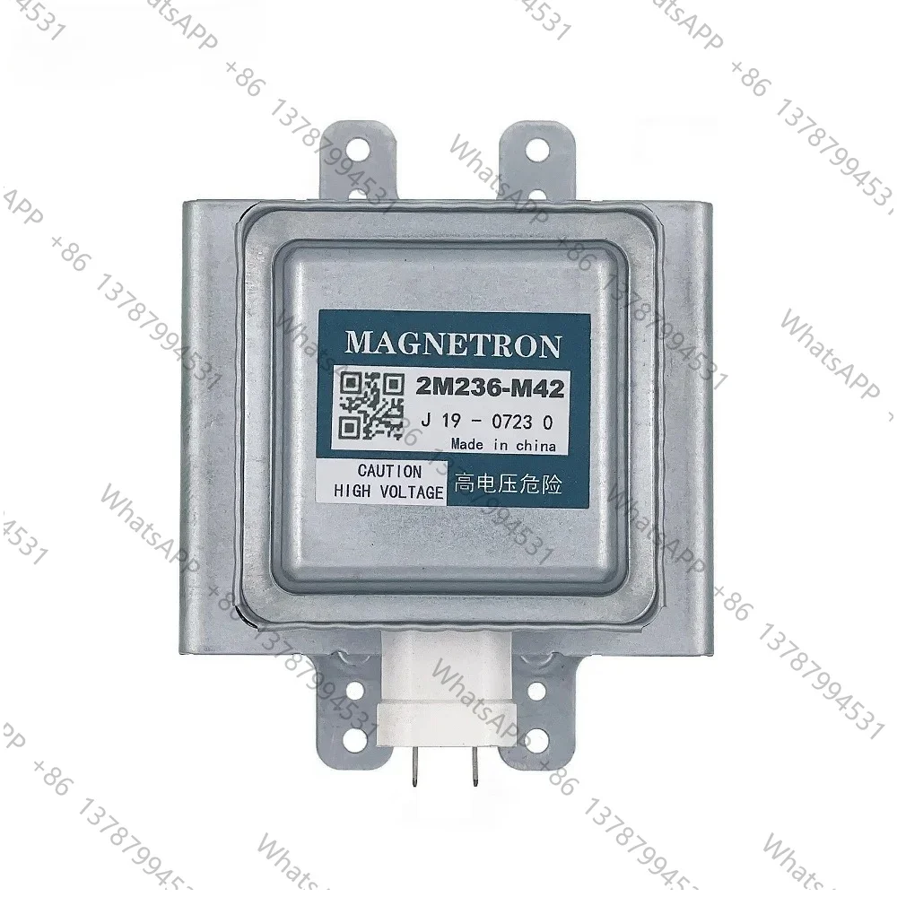 Microwave Oven 2M236-M42 Air-Cooled Magnetron 2M236 Industrial Replacement Parts