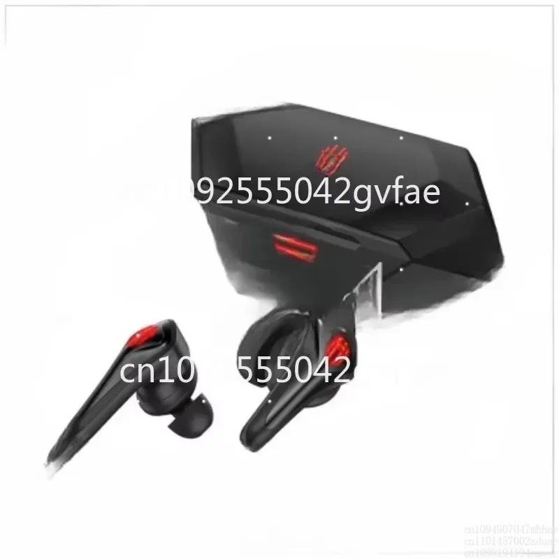 

Оригинальные игровые наушники RedMagic Red Magic TWS для Nubia RedMagic 7 7Pro 5G, беспроводные наушники Redmagic Cyberpods, срок службы батареи 4-16 часов