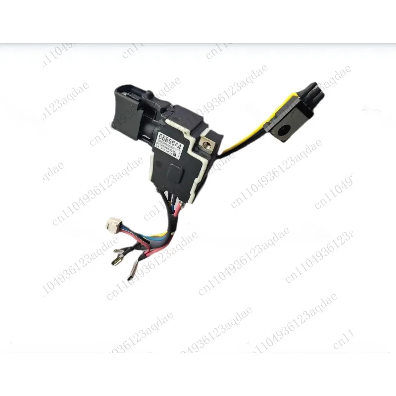 

Rechargeable Drill DDF458, DHP448, DDF448, DHP458 Universal Switch 650724-4