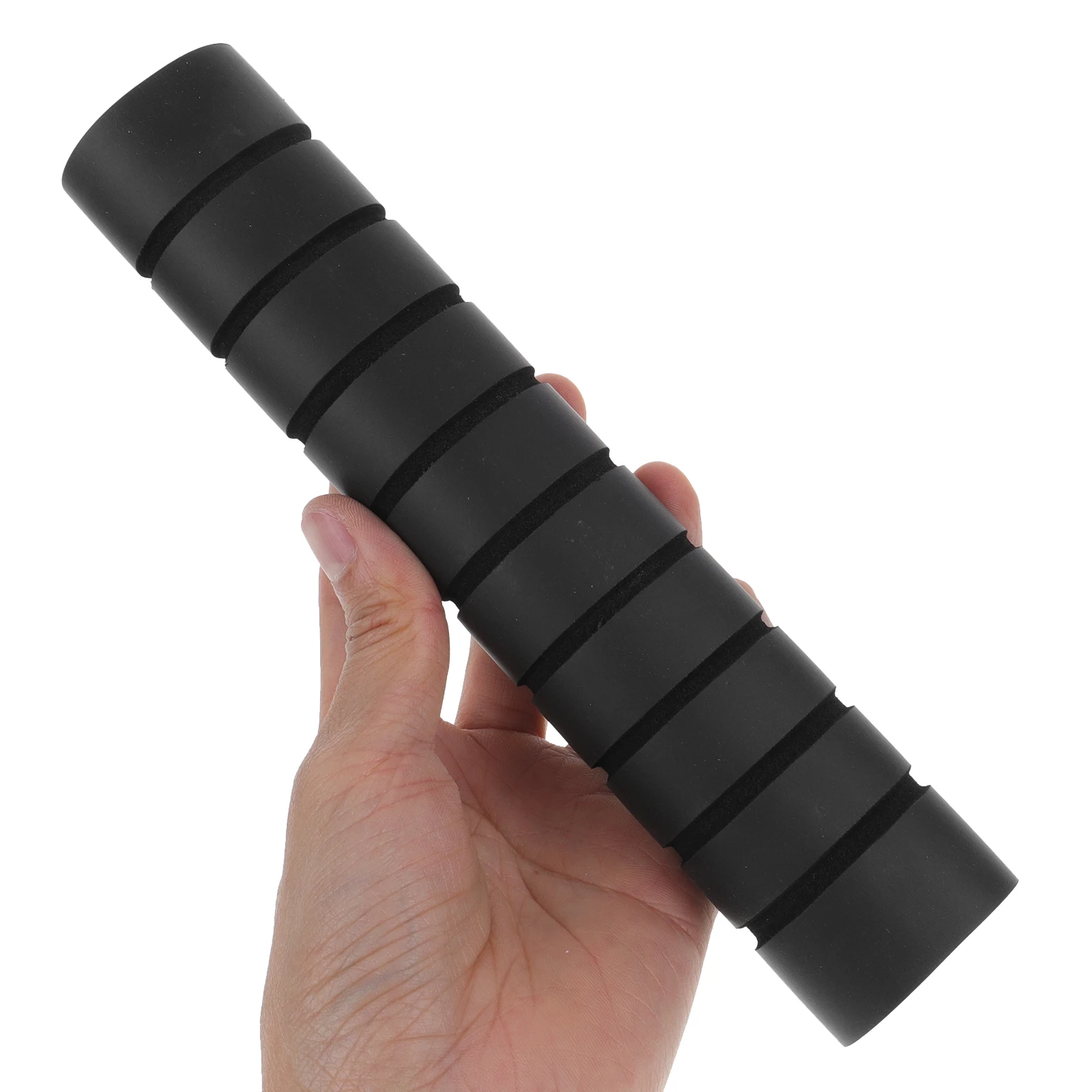 

3 Pcs Anti-slip Hand Guard Pad Handlebar Grip Sponge Cover Barbell Pads Black Versatile Grips Palm