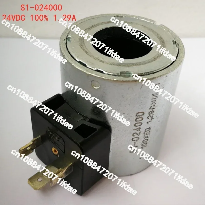 

Coil S1-024000 24VDC 1.29A 205000 028000 012000 472780 S3