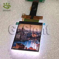 2.9 Inch LCD Display 2K Screen Resolution 2160X2160 LCD Panel 60HZ Driver Board for VR AR Sharp LS029B3SX06