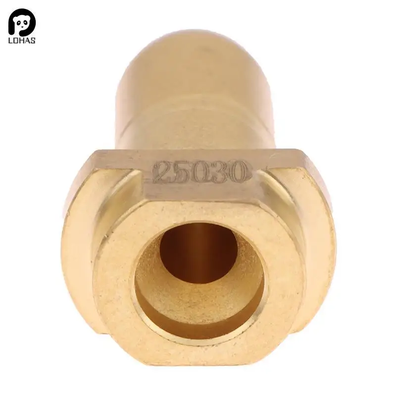 1pc Brass Nozzle Tip Core Replacement For Karcher K1K2 K3 K4 K5 K6 K7 Spray Rod Wand Washer Gun Replace Accessories Dropshipping