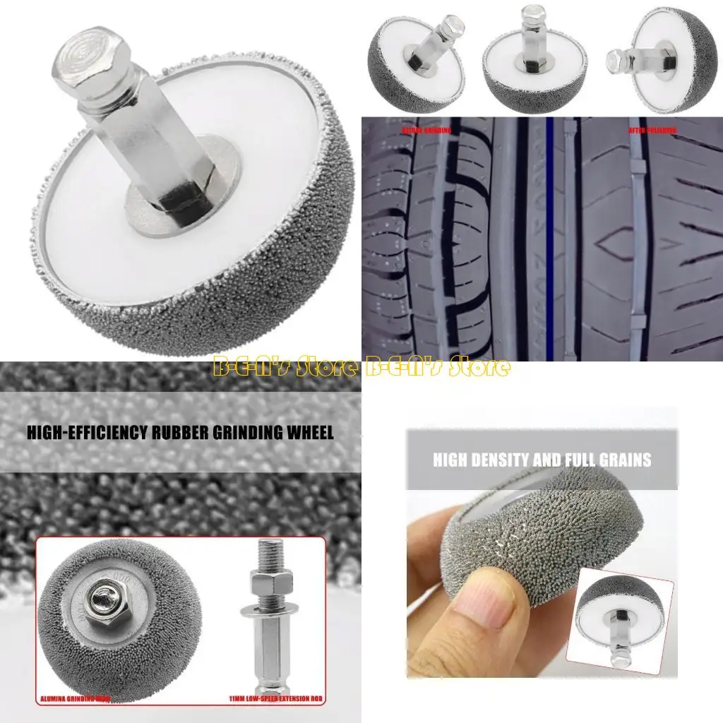 

Y1AD Долговечный расширяющийся круг Эффективный полировальный круг для точного шлифования резины