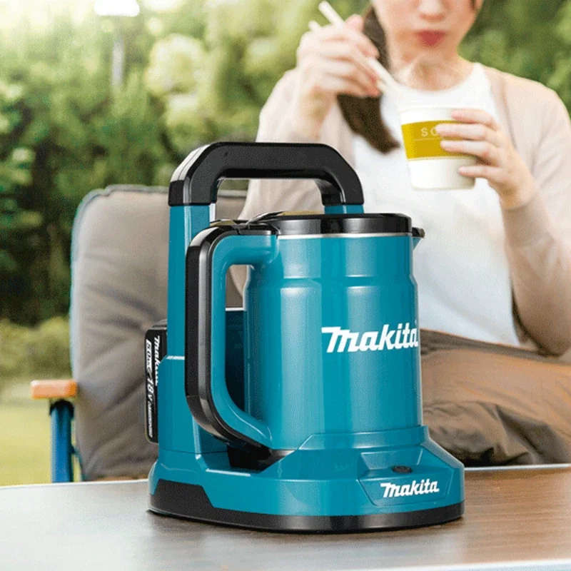 Makita DKT360ZO Cordless LXT 800ML Kettle 36V Lithium Power Tools