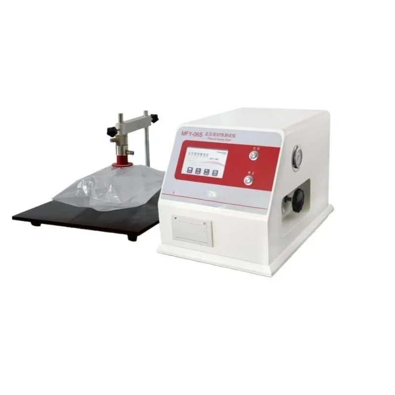 Microwave ablation needle cooling components, sealing tester, infusion pump sealing testing instrument accessories