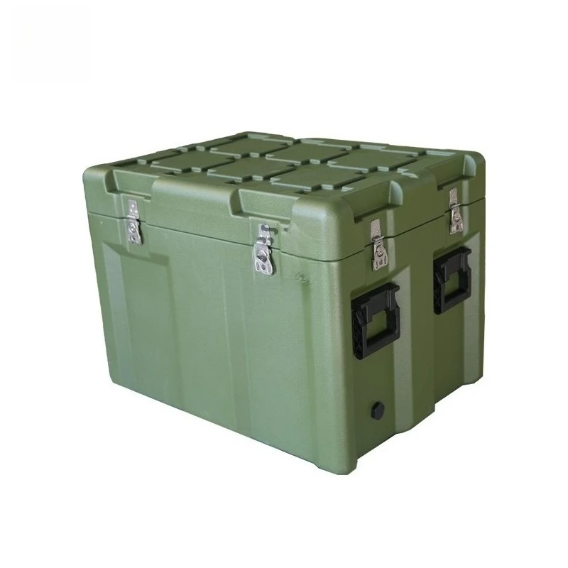 800 * 600 * 600 carbon fiber military case, lightweight medical case
