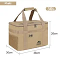 Khaki 30L