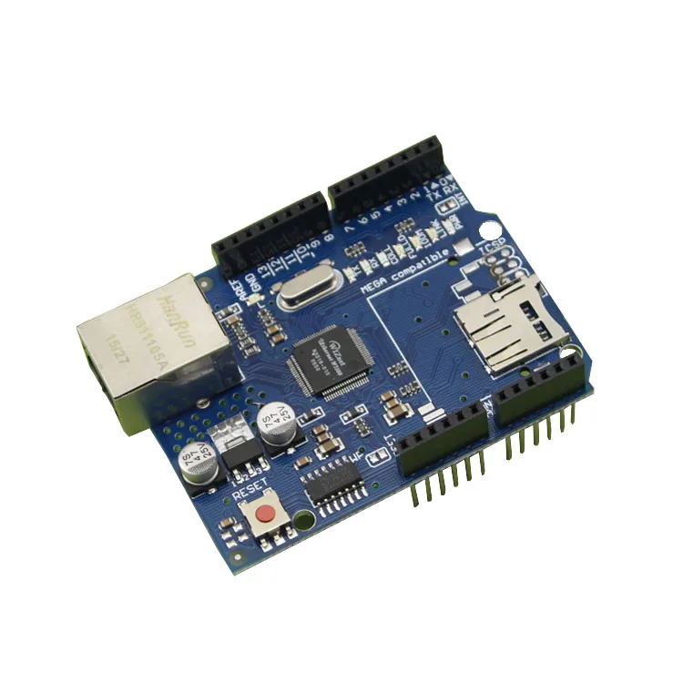 W5100 Network Expansion Board SD Card