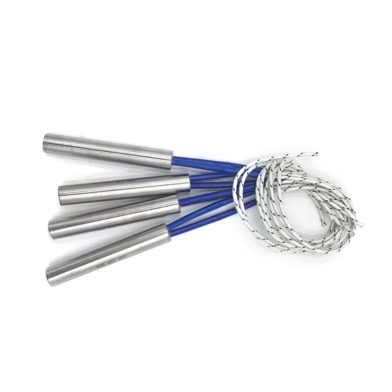 Electric Resistance Cartridge Heater For Industrial Heating