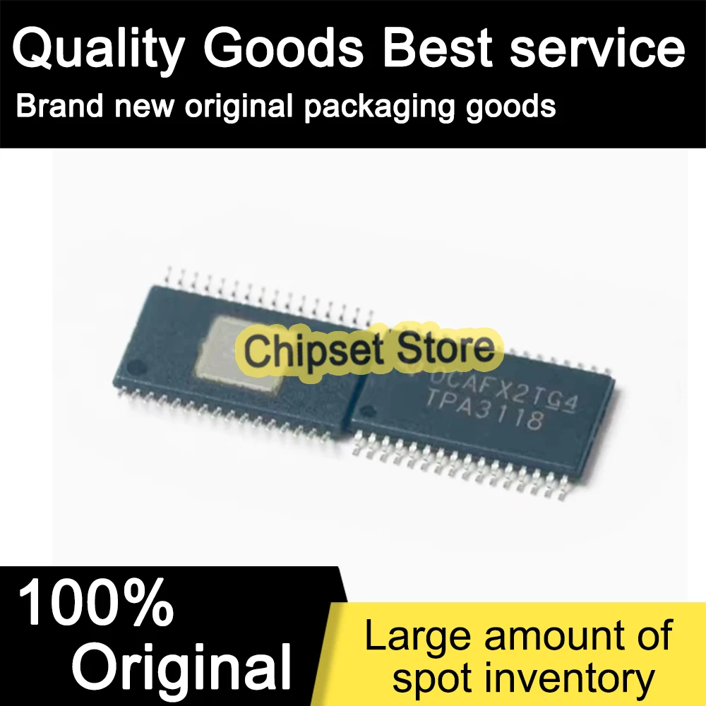 5pcs/lot TPA3118D2DAPR TPA3118 SOP   100% Brand new