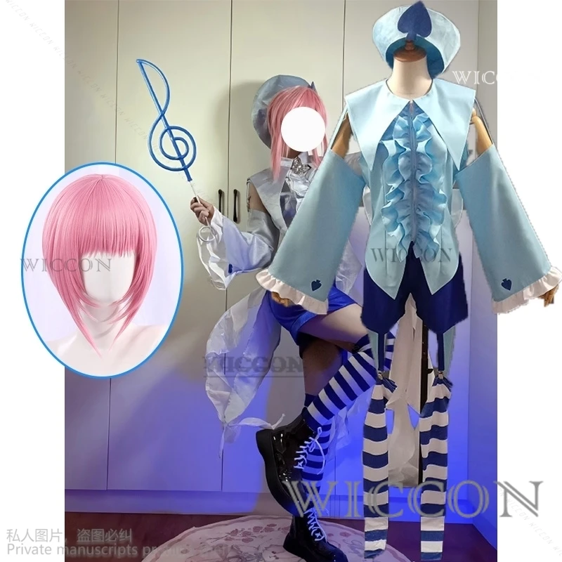 

Hinamori Amu Косплей Shugo Chara Meiqi Miki Косплей Костюм Cos Game Аниме Вечеринка Униформа Хэллоуин Играть Ролевая Одежда Одежда