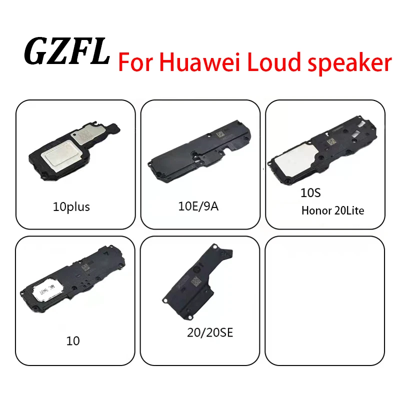 

Loudspeaker For Huawei Enjoy 10plus 10E 9A 10S 10 20 20se 20lite Loud Speaker Buzzer Ringer Sound Module