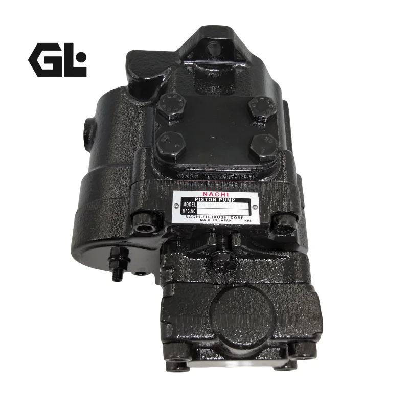 المضخة الهيدروليكية PVD-00B/0B/1B/2B/3B/15B سلسلة PVD-0B-19L3PS-8G-4609F مضخة مكبس الضغط العالي للحفارة