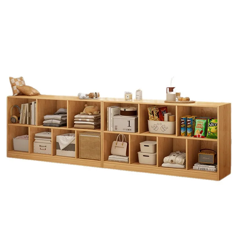 

Floor-to-ceiling storage Household simple Living room locker