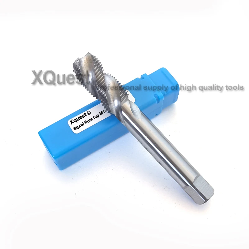 Xquest-溝付きスパイラル蛇口,m14,m16,m18,m20,m22,m24,m27,m30,m27x1,m30x2,m24x1.5