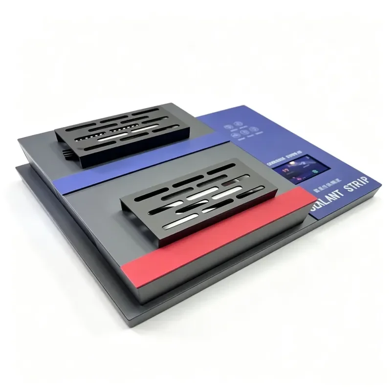 for Rubber Strip Thermal Cycle Tester Heat and Cold Resistance Testing Device Sealing Strip Test Bench Laboratory Equipment