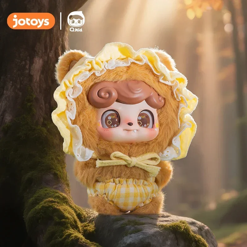 JOTOYS Q.KID Fiabe Serie di peluche Scatola cieca Giocattoli Kawaii Anime Action Figure Caixa Caja Sorpresa Scatola misteriosa Bambole Ragazze Regalo