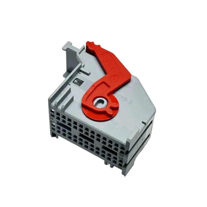 2209477-1,Housing for Female Terminals,2209477-2,Wire-to-Device/Wire-to-Board Connection,52P,MQS Series,2209477-3
