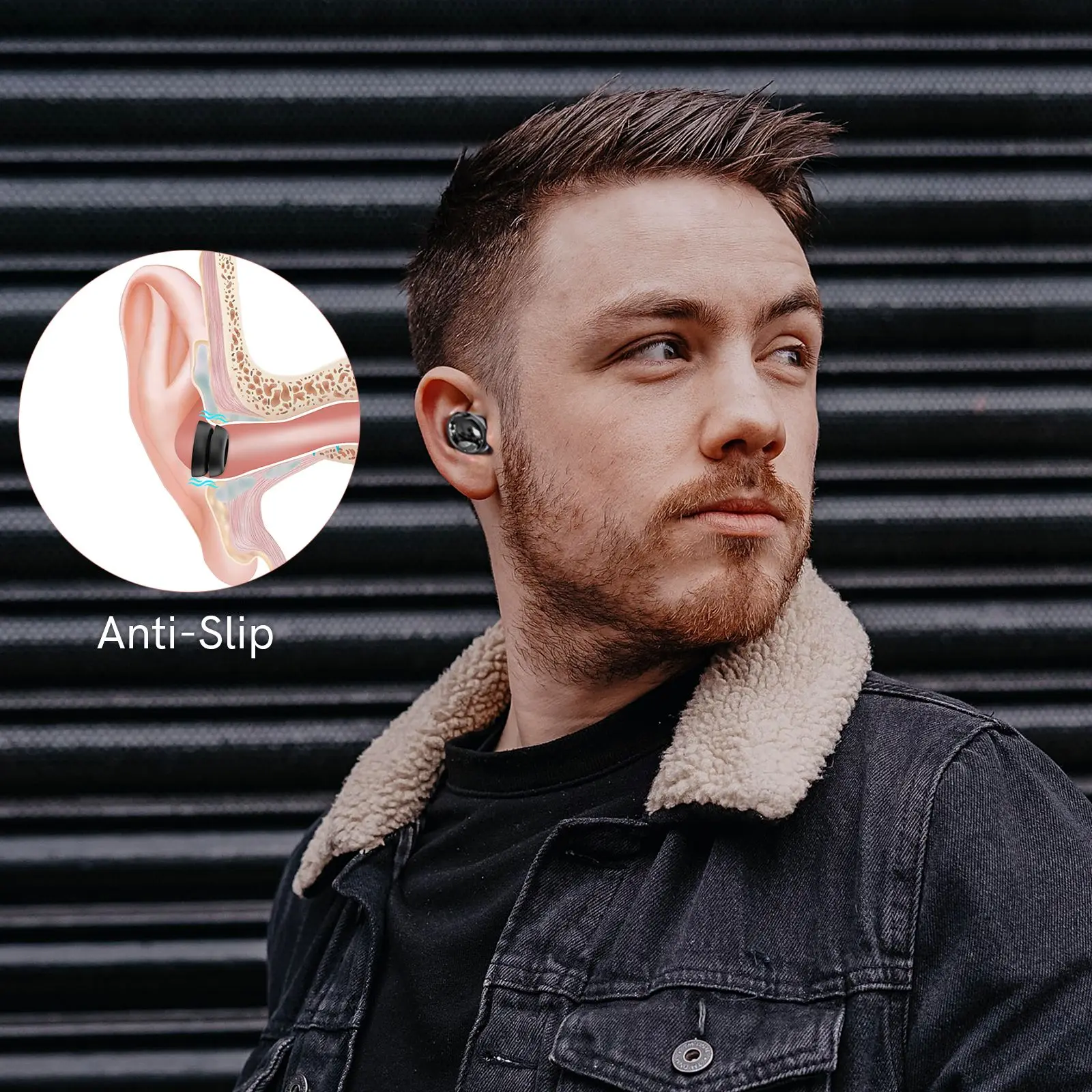 12Pcs Soft Silicone Earbuds Tips Earplug Replacement Headphone Eartips for Samsung Galaxy Buds Pro Eartips Earphone Accessories