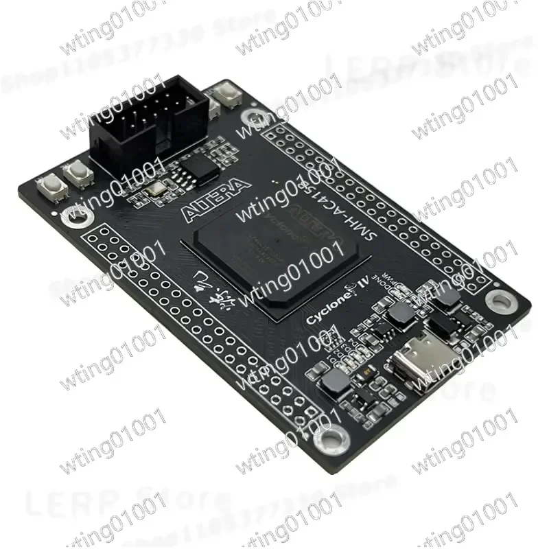 for Altera Cyclone IV EP4CE15 FPGA Core Board AC415B Development Module High Performance Logic Design Platform Embedded
