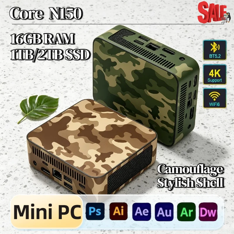 intel-core-n150-mini-pc-16gb-ram-1tb-2tb-ssd-wifi6-bt52-4k-hd-gaming-office-study-desktop-pro-chip-unit