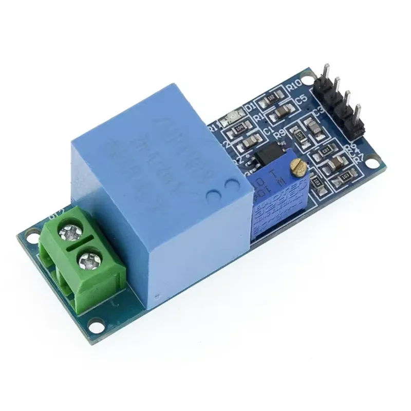 ZMPT101B AC output voltage sensor of active single-phase voltage transformer module for Arduino Mega zmpt101b 2mA