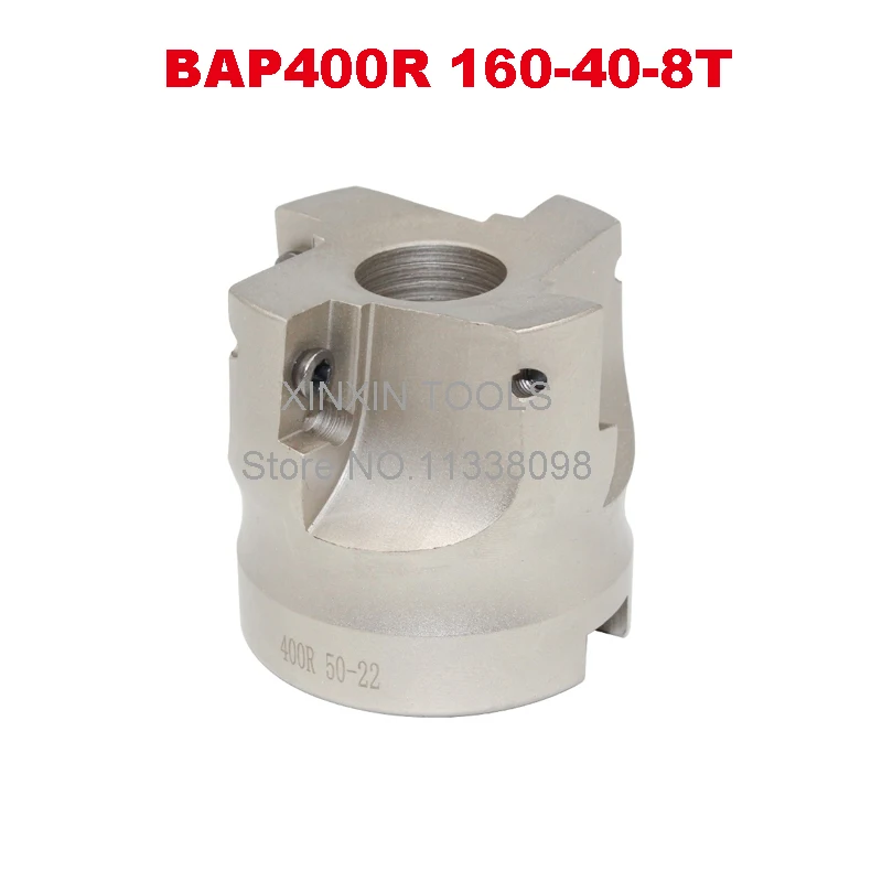 

BAP400R 160-40-8T 90 Degree Right Angle Shoulder Face Mill Head,CNC Milling Cutter, For APMT1604