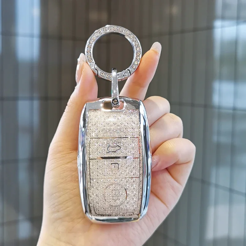 قذيفة المفاتيح مناسبة لكيا K3 ، K2 ، Sportage R ، K5 ، Fcrte ، K4 ، Cache ، KX3 ، Seltos ، KX5 ، KX1 ، Soul ، Sportage ، Sorto