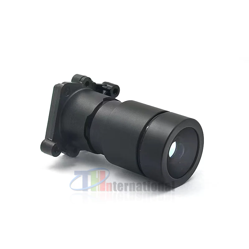 YTOT lente Super Starlight, soporte M16, 8MP, 4MP, 4mm, 6mm, todas las gafas, lente para CCTV de baja luz, cámara 4K, WIFI, cámara HD IP, etc.