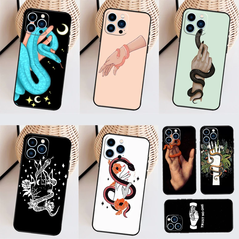 Hand Snake Case For… - image