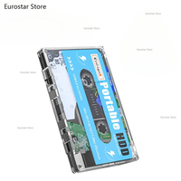 Super Console 500G Gaming HDD 100000 Video Games 70 Emulators For DC/MAME/SS/NAOMI/PS2/PS1 Plug and Play Batocera OS