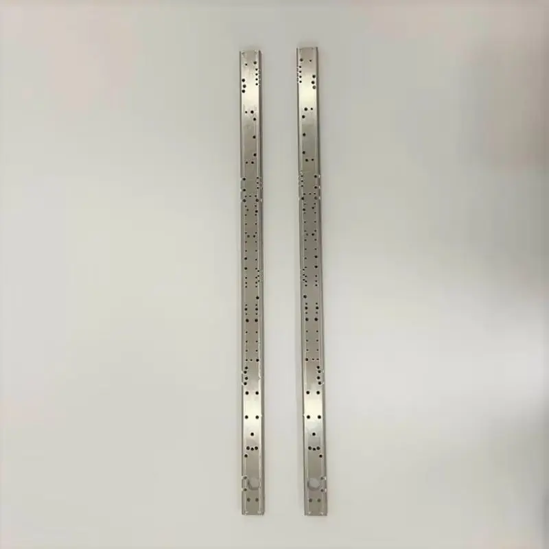MD Model 1/14 Metal Stainless Steel Chassis DL-001 For Tamiya 1/14 6X4 Tractor Truck Model Toy Chassis or DIY Model Parts