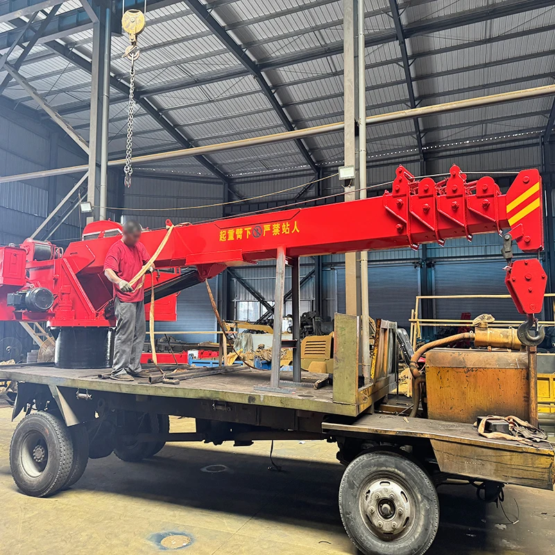 Gru marine fisse rotanti a 360 gradi per porte e docce Gru retrattili per ponti per barche da pesca, gru per navi