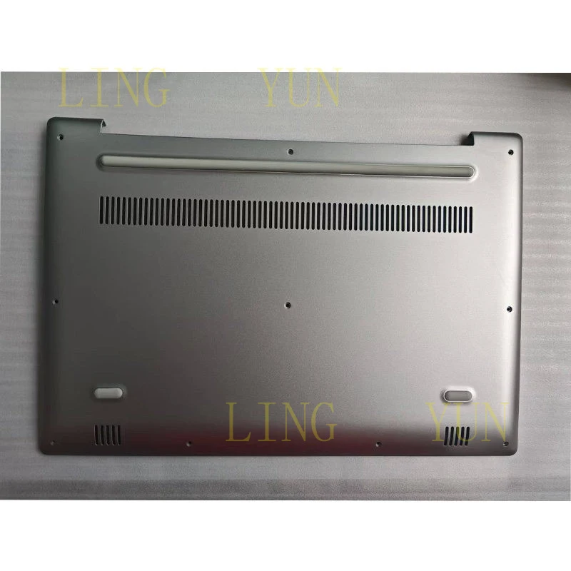 

Нижняя крышка корпуса для ноутбука Lenovo 520S-15IKB, серебристая, AP1YP000500