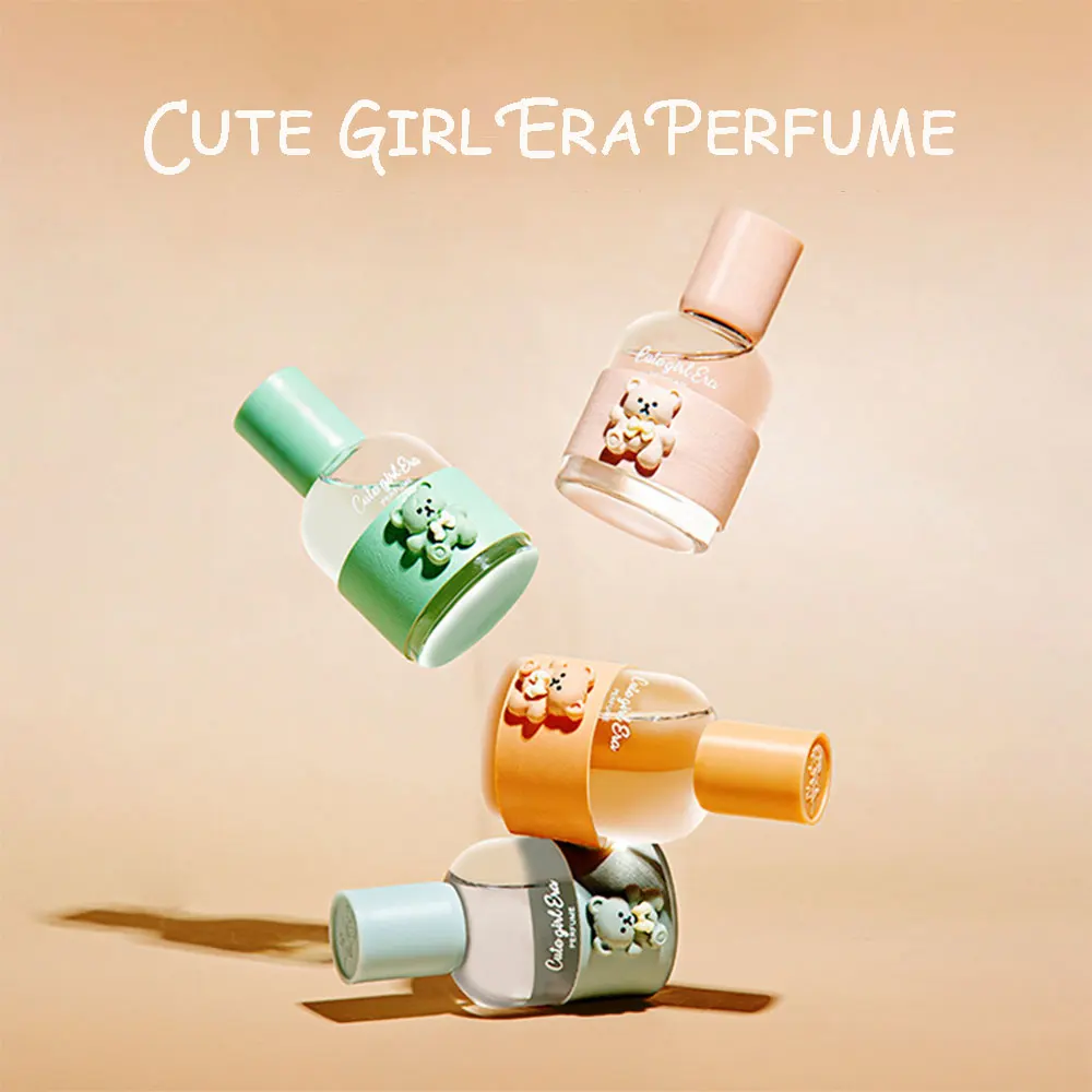 

Cute Girl Era Eau de Parfum EDP Perfume 30ml Floral/Fruity Fresh Fragrance for Teen Girls Daily Long Lasting Perfume