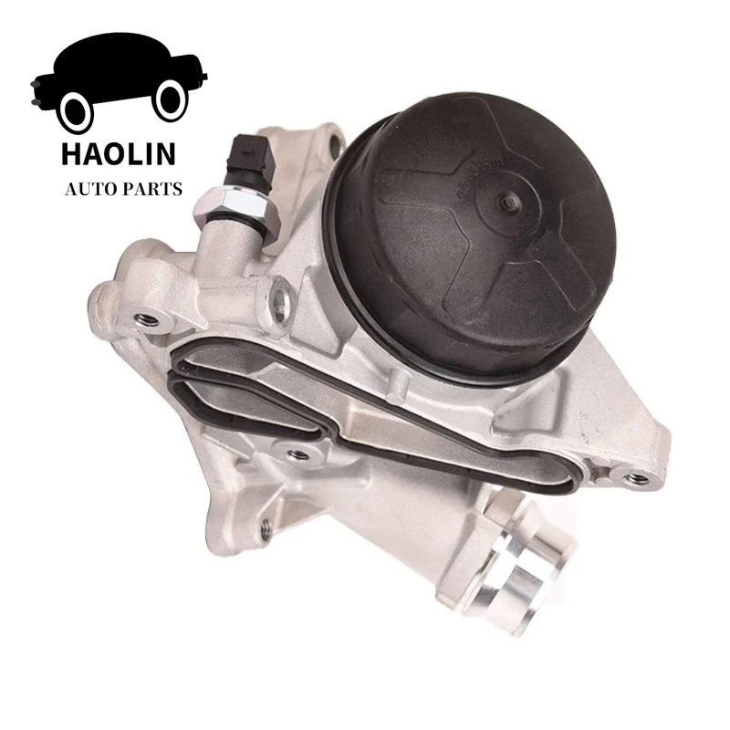 

OE11428642289 Oil Filter Housing For BMW E87 F20 E90 E92 E93 F30 F34 F35 E60 F07 F10 F18 E66 F01 F02 E84 E83 F25 F26 E70 E71 E85