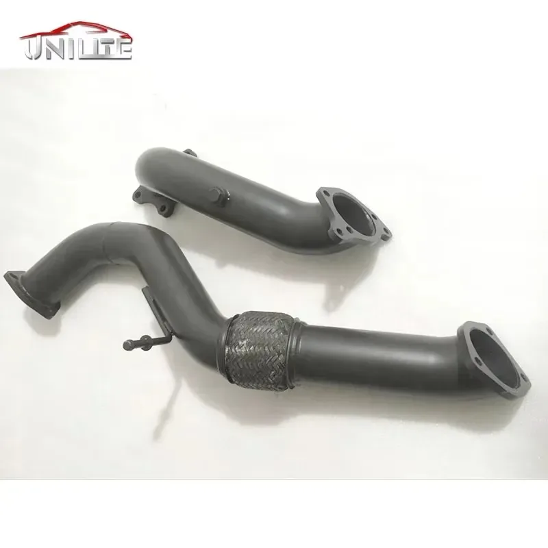 2026 SS304 Downpipe for 2016+ 1.5 Tur Bo EX SI FC FK7