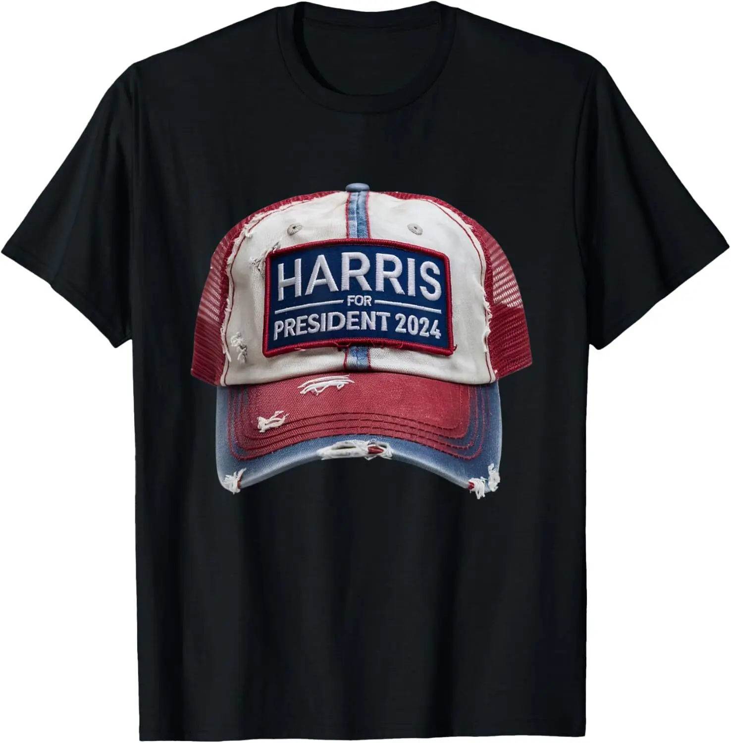 Kamala Harris for President 2024 T-Shirt