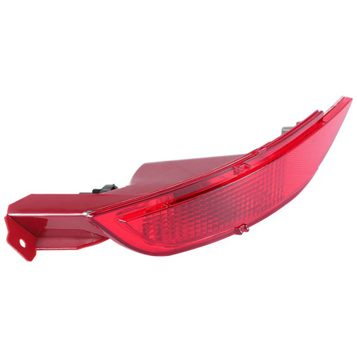 

Car Bumper Left + Right Taillight Fog Light Brake Light for Fiesta Mk7 2008-2012