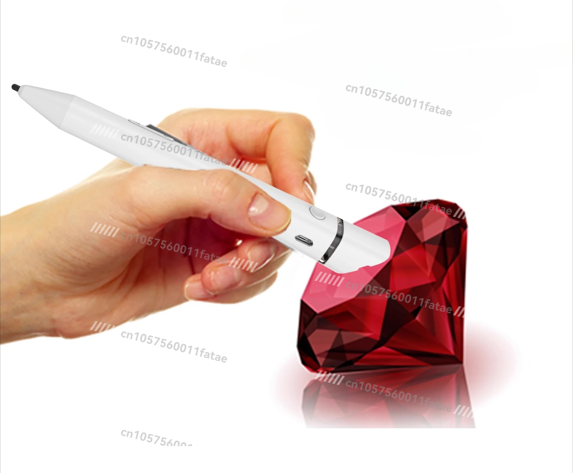 

Smart Color Pen Color Absorbing Pen - Capacitive Stylus To Scan Colors and Draw