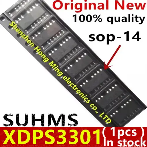 (1piece)100% New XDPS3301 XDPS3301XUMA1 sop-14