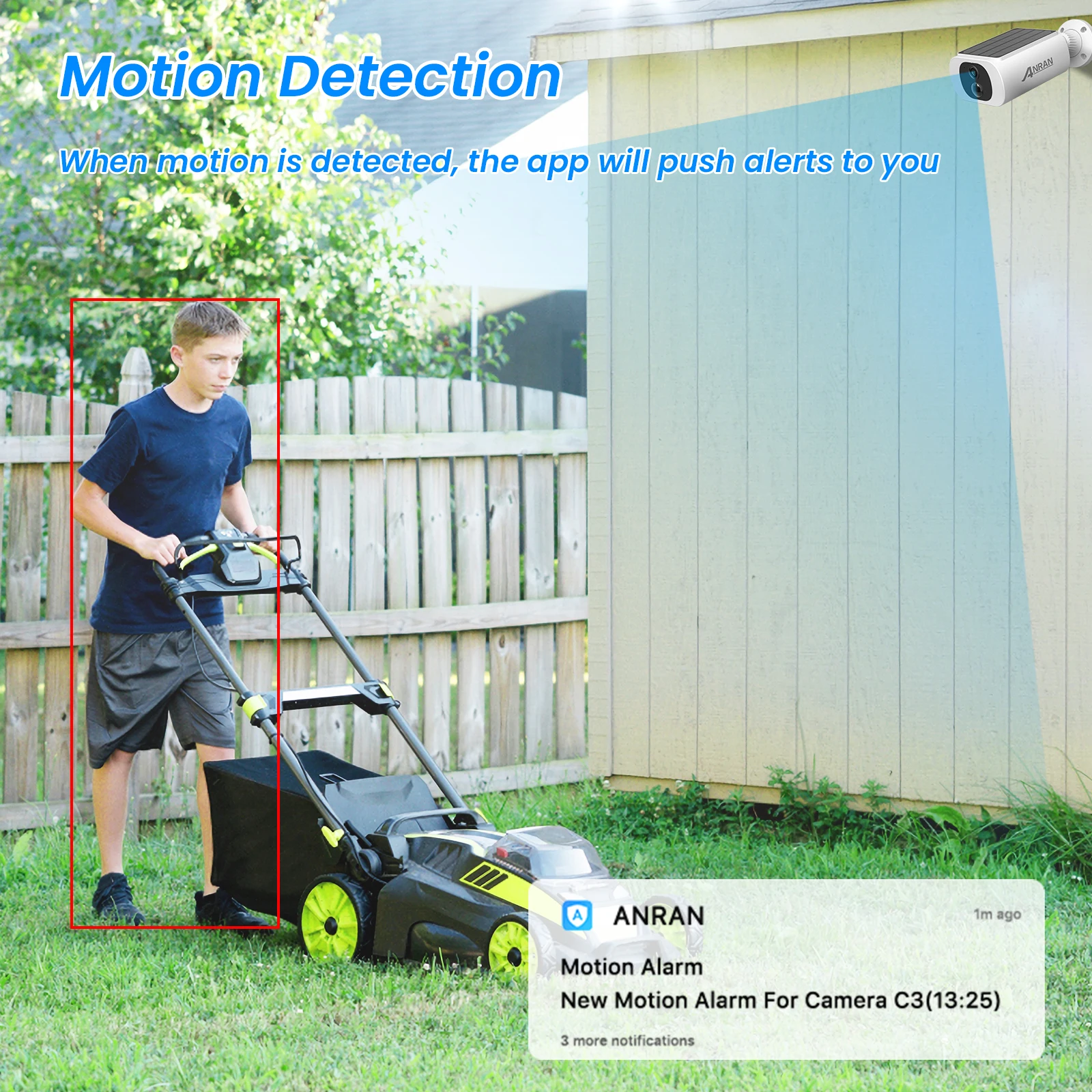 Thumbnail 3 - #39 Best Selling Solar Powered Security Cameras